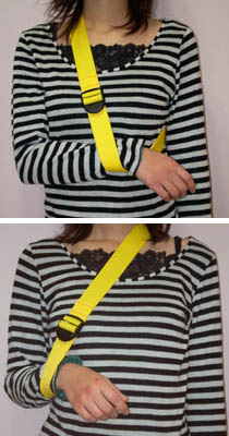 Simple Arm Band  シンプルアームバンド画像1