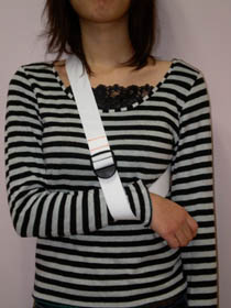 Simple Arm Band  シンプルアームバンド画像2